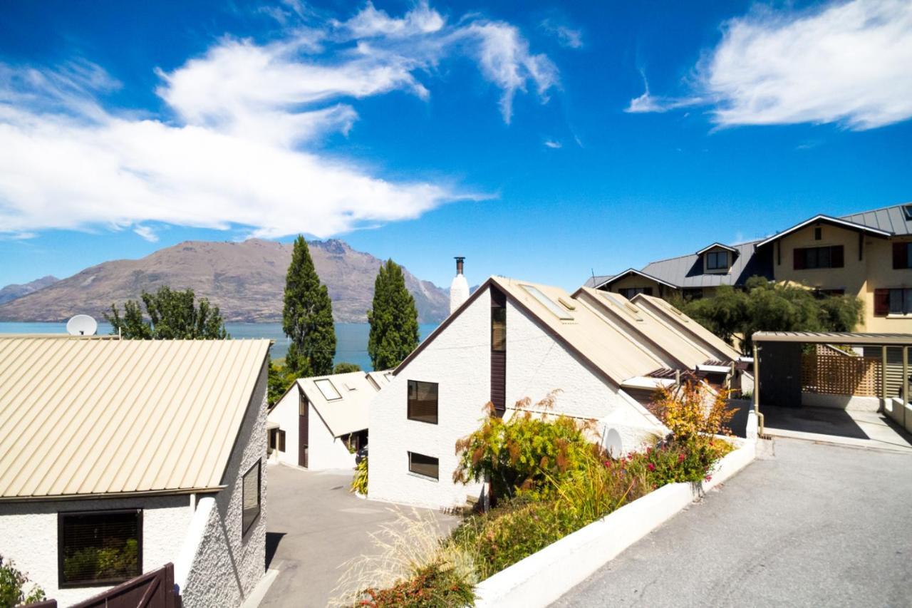The Lodges Queenstown Exterior photo