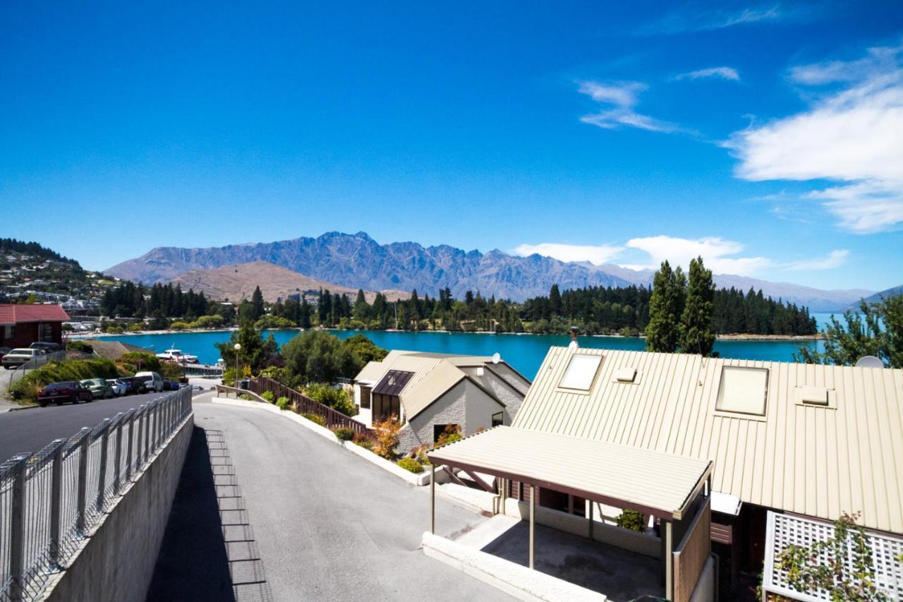 The Lodges Queenstown Exterior photo